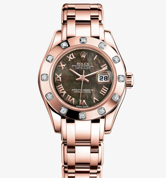 Rolex 80315-0023 precio Lady-Datejust Pearlmaster